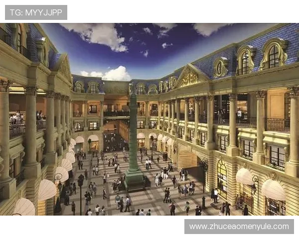 澳门巴黎人旗舰平台全面升级开启全新娱乐体验引领澳门旅游新潮流